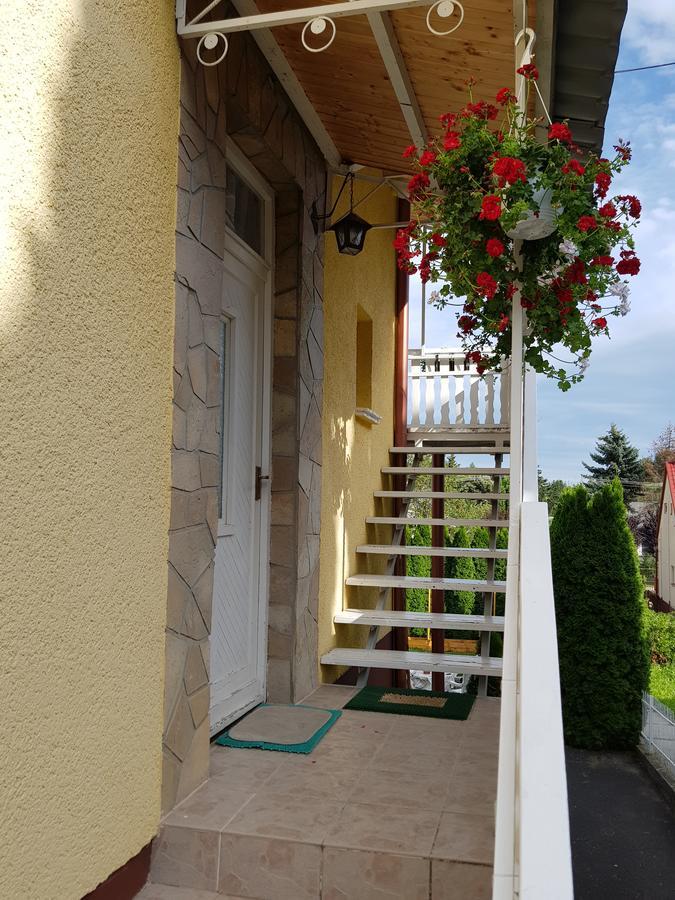 Happy House Daire Zalakaros Dış mekan fotoğraf